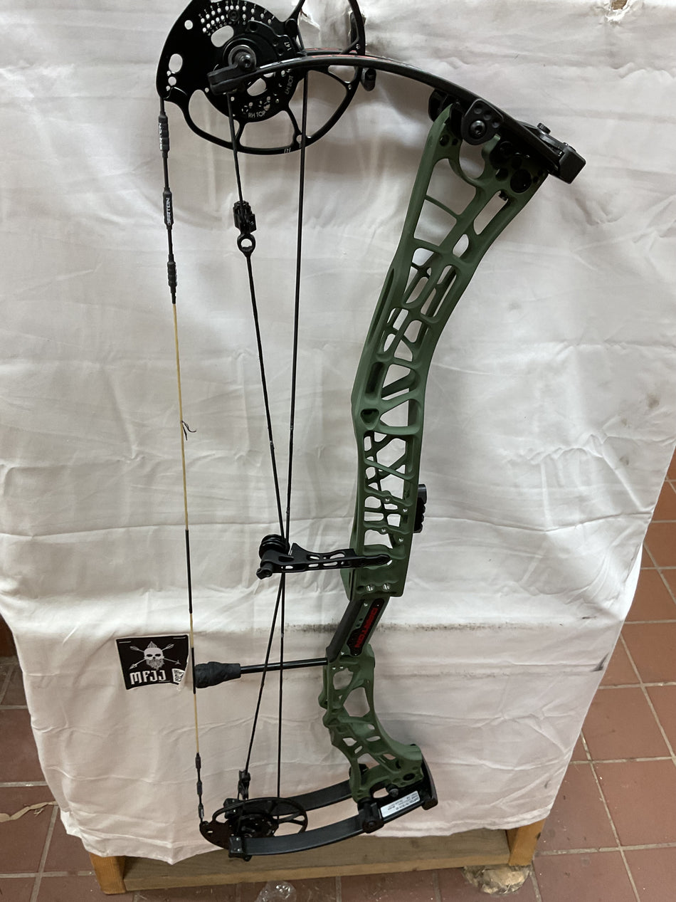 DARTON TRITECH 33 - RH/OD Green/65 - DT33RHODG65 - 3 - USED
