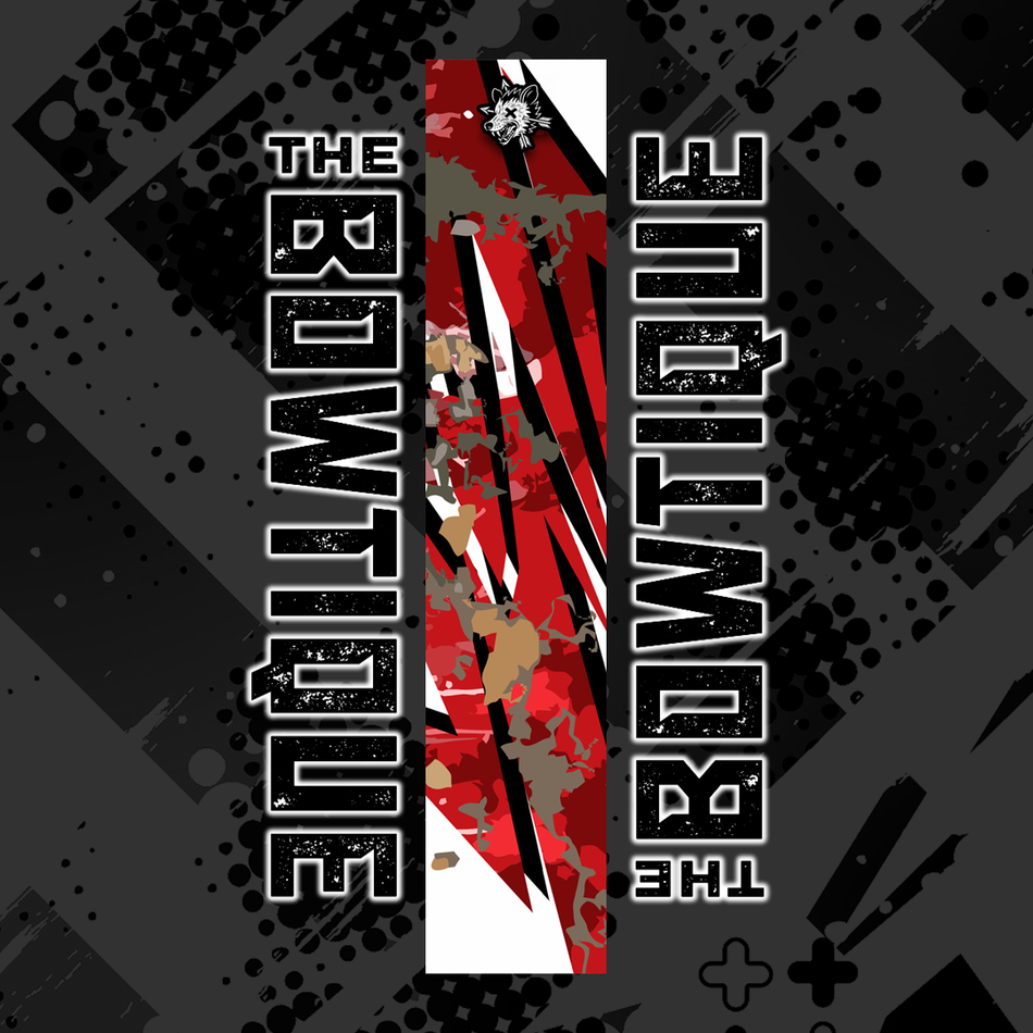 Comic Pop Arrow Wrap - 187
