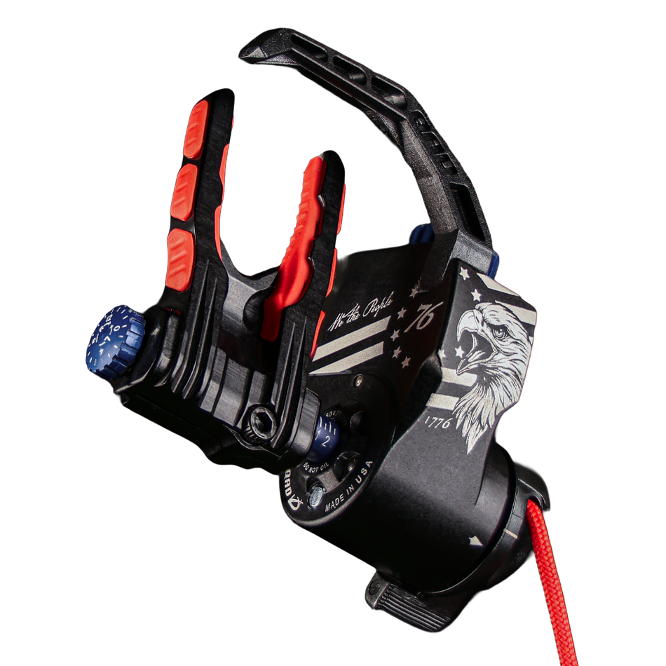 QAD 1776 AMERICAN 250 EDITION