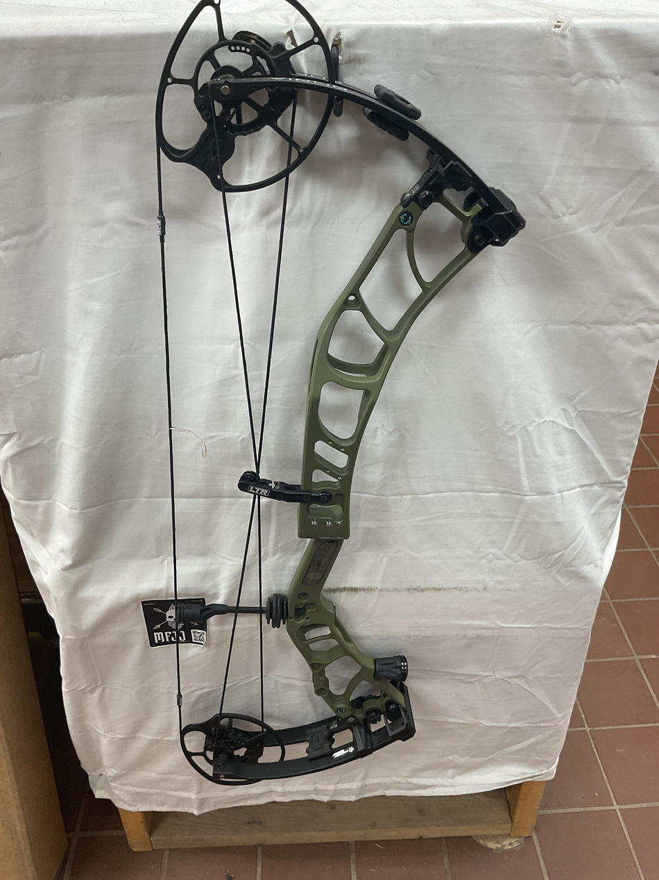 ELITE OMNIA - RH/GREEN/65 - EORHG65 - 6 - USED!!!