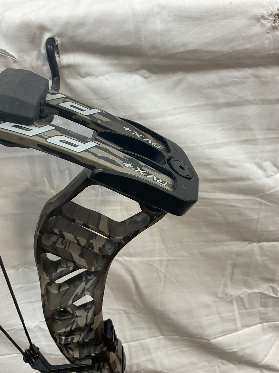 PRIME RVX+ 32 - RH/BOTTOMLAND/60 - #PR32RHB60 - 3 - USED BOW!!!