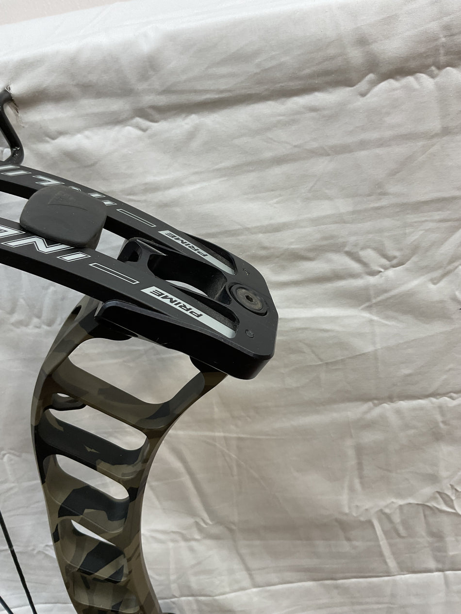 PRIME INLINE 5 RH/MOREL SCAR-BLACK/70 - PI5RHMSB70-1