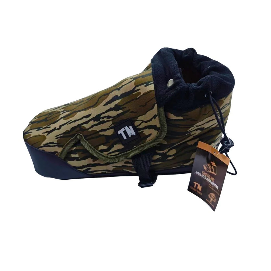 TIMBER NINJA FROSTLINE BOOTS & HAND WARMER