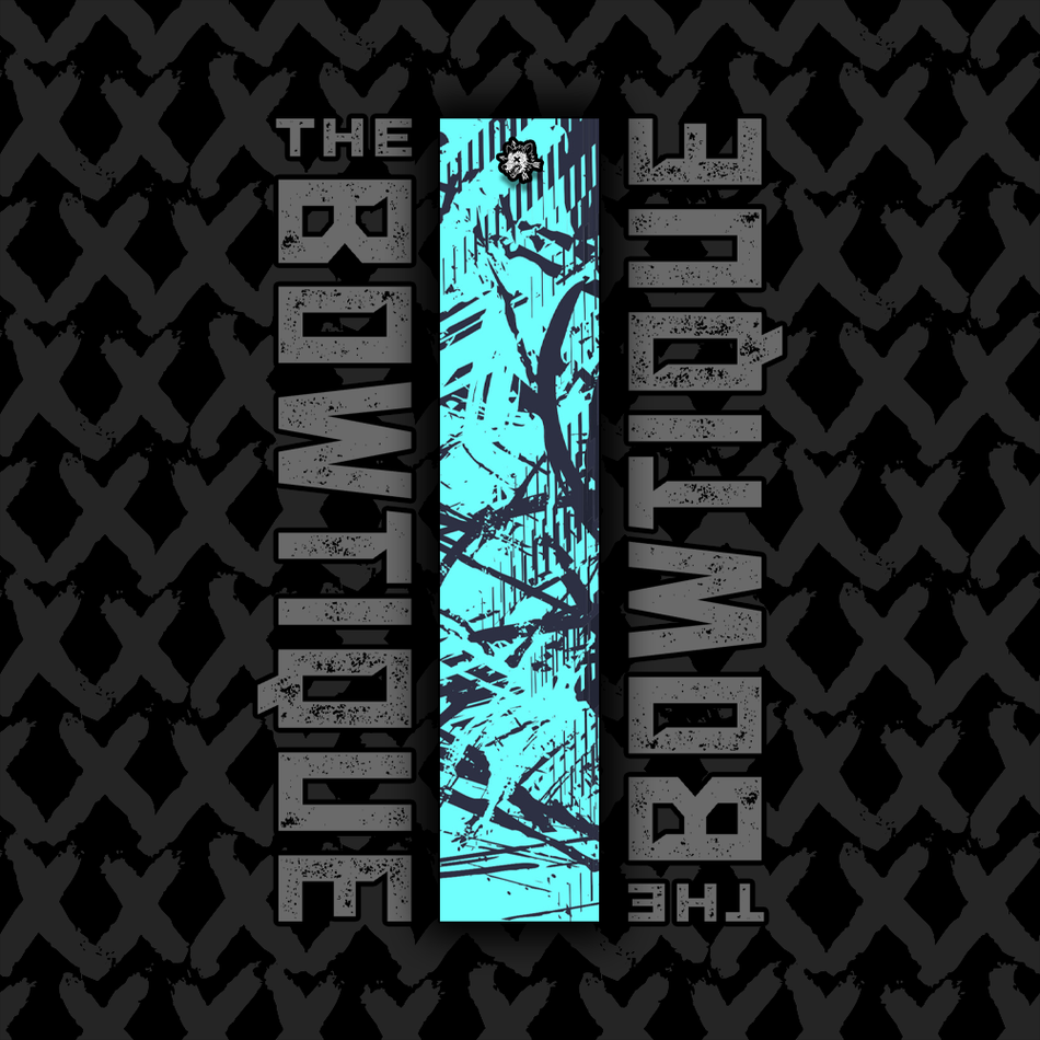 Comic Pop Arrow Wrap - 201