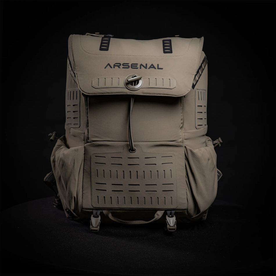ARSENAL EXCURSION PACK