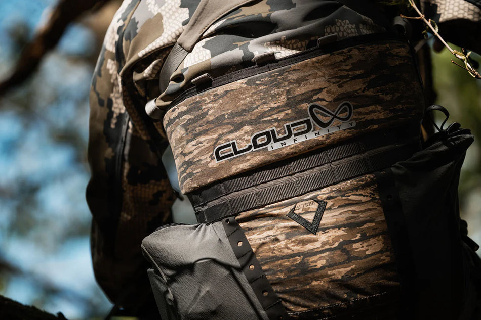 CLOUD™ INFINITY SADDLE