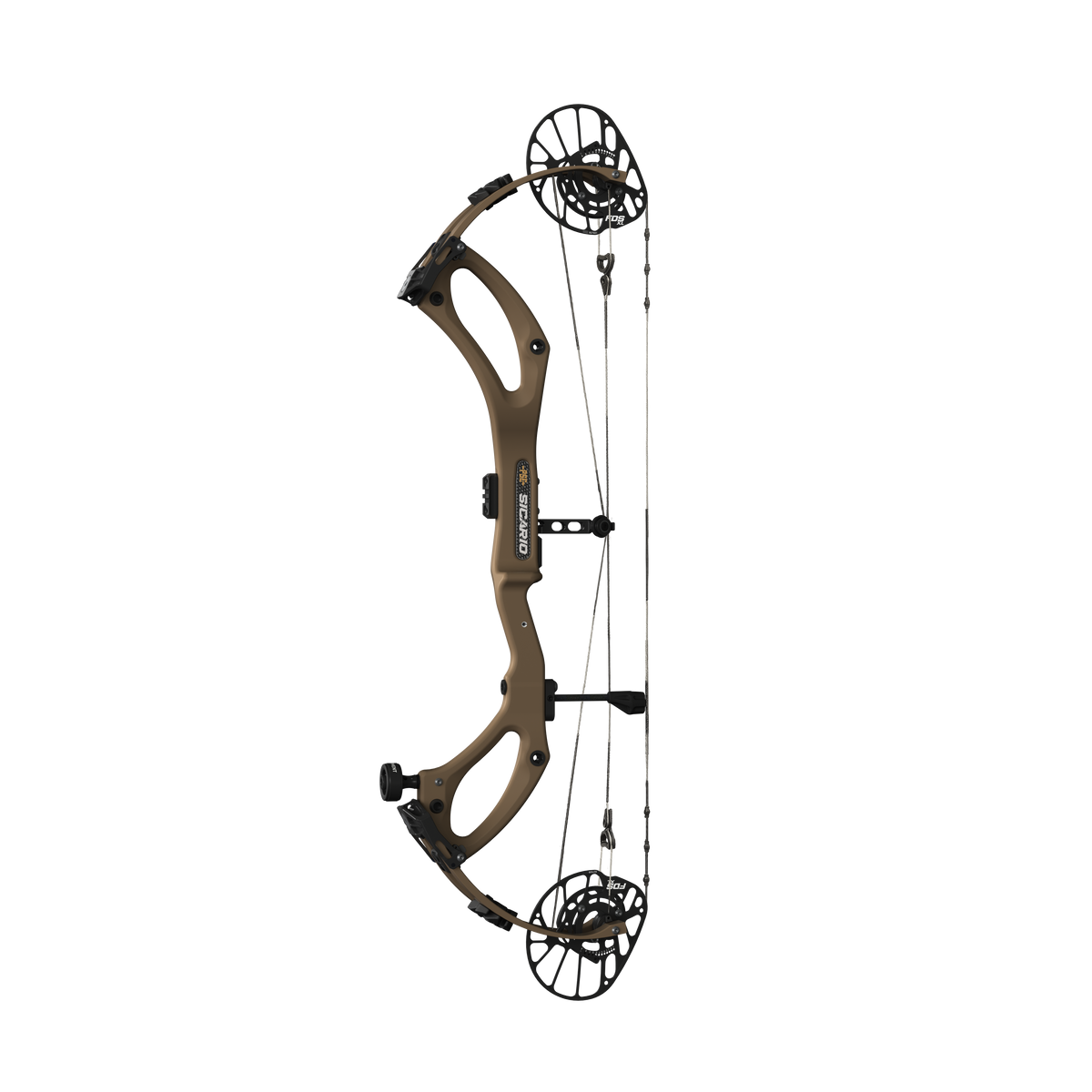 PSE Sicario FDS XL - Badlands Brown
