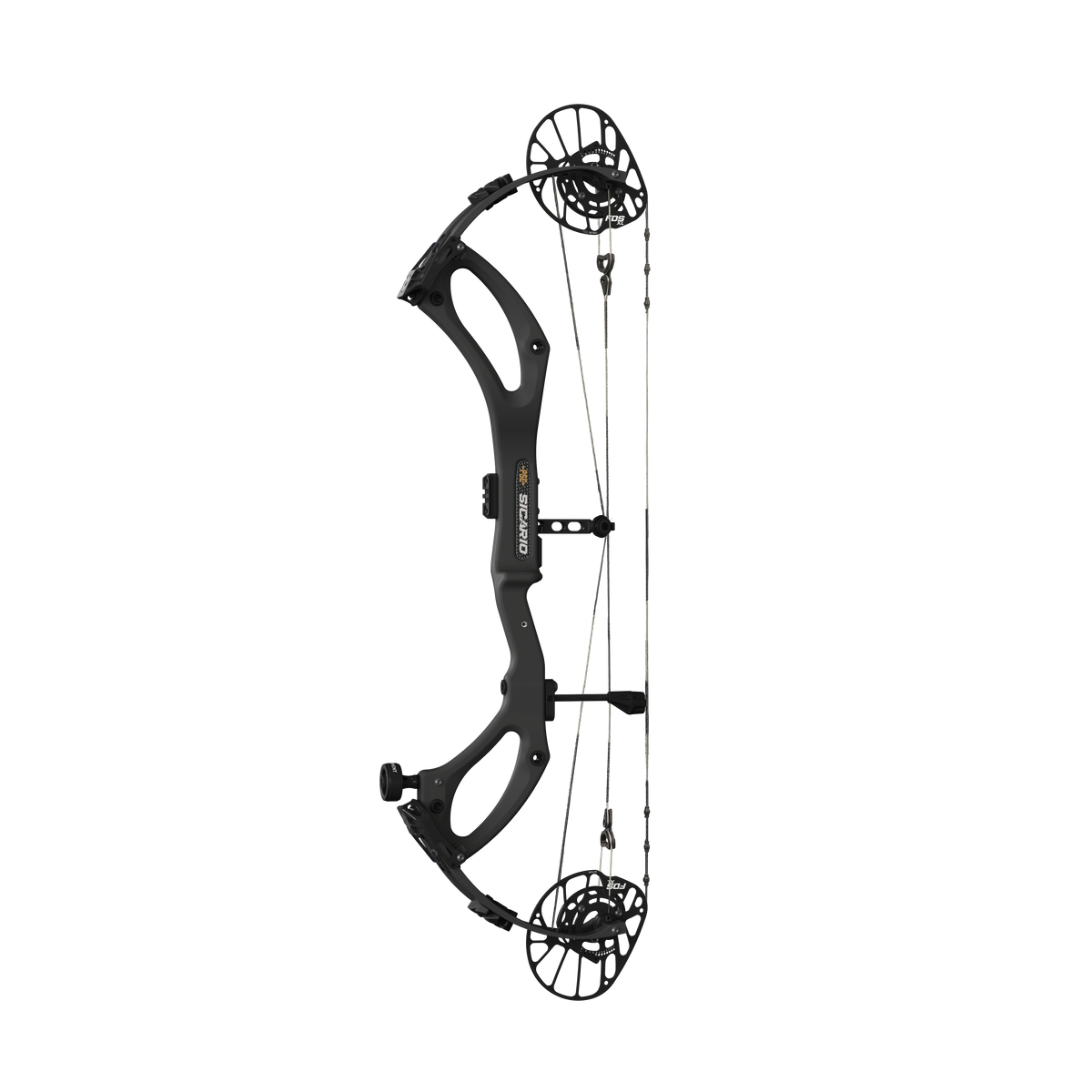 PSE Sicario FDS XL - Black