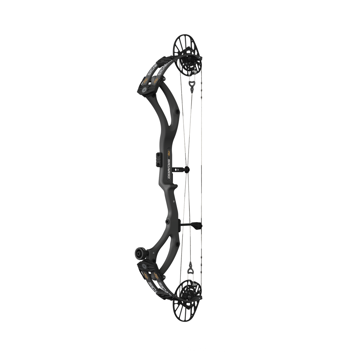 PSE Sicario FDS XL - Black