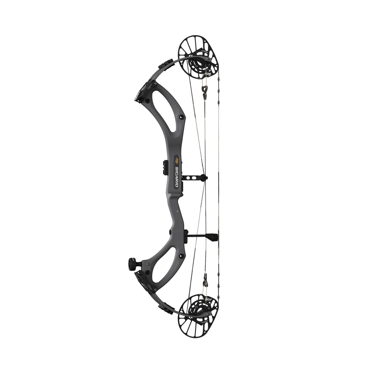 PSE Sicario FDS XL - Charcoal