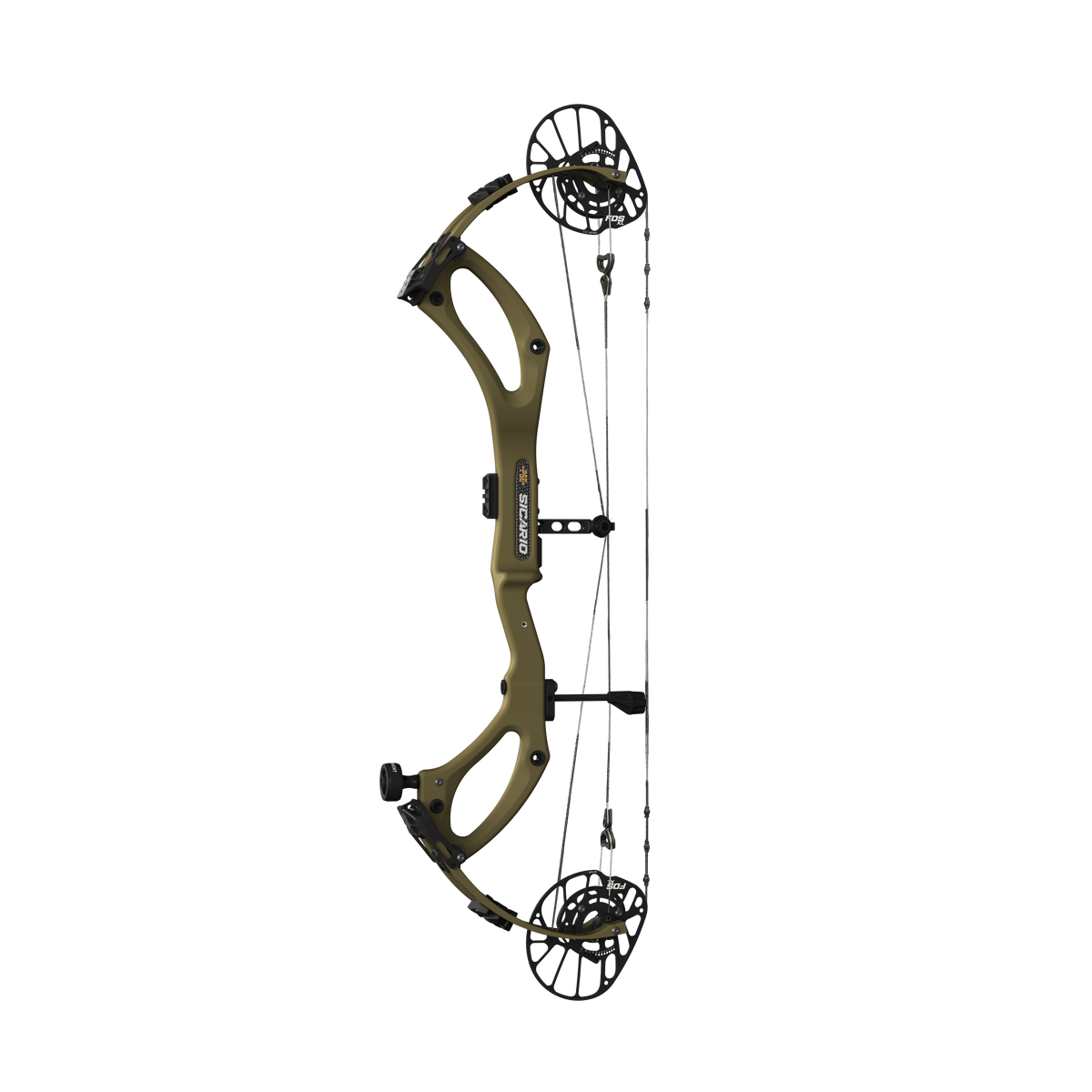 PSE Sicario FDS XL - Green Olive