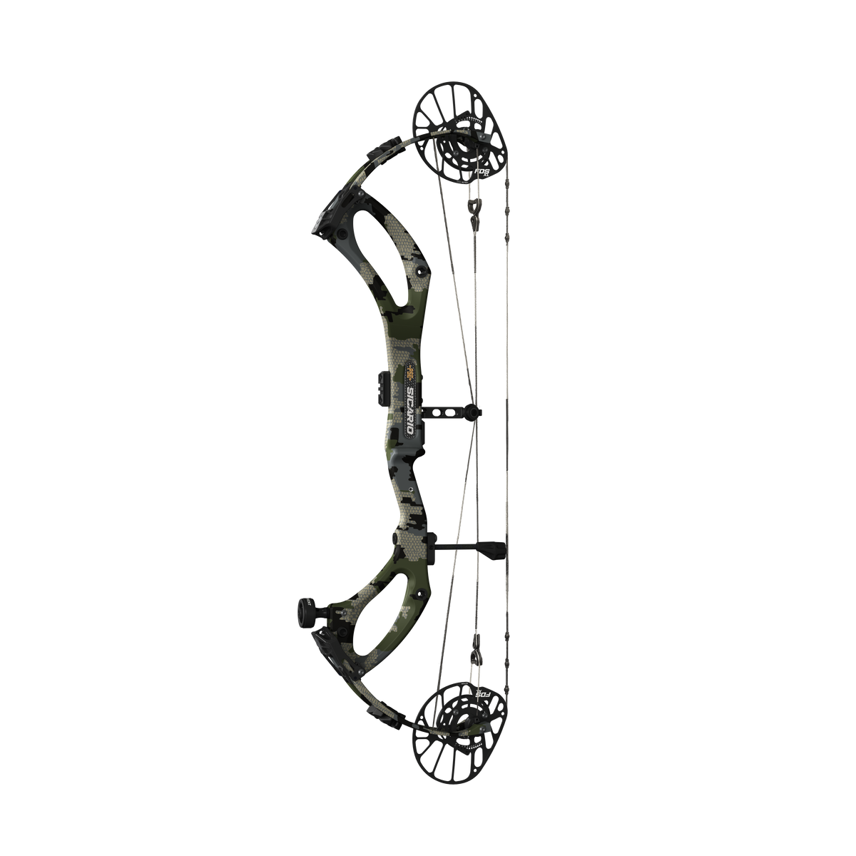 PSE Sicario FDS XL - Kuiu Verde