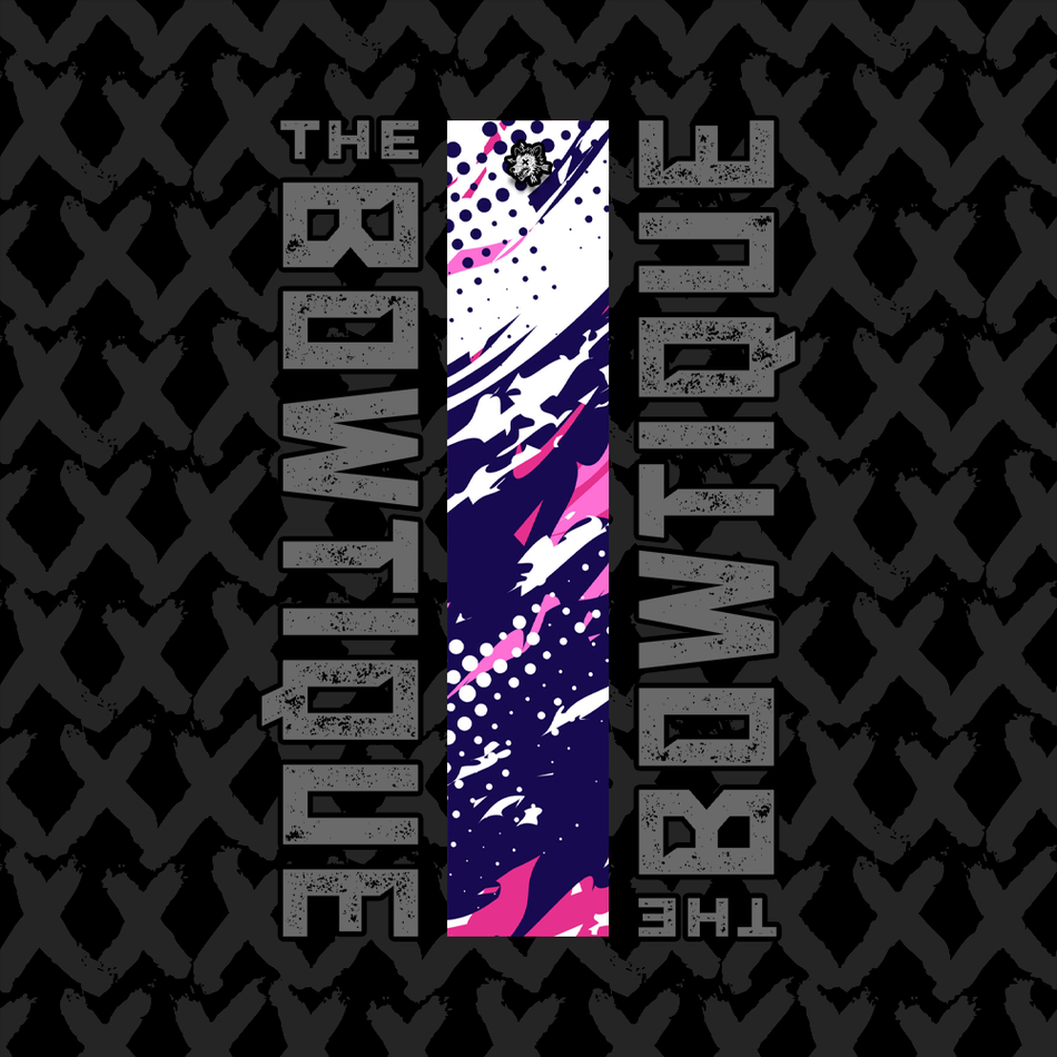 Comic Pop Arrow Wrap - 206