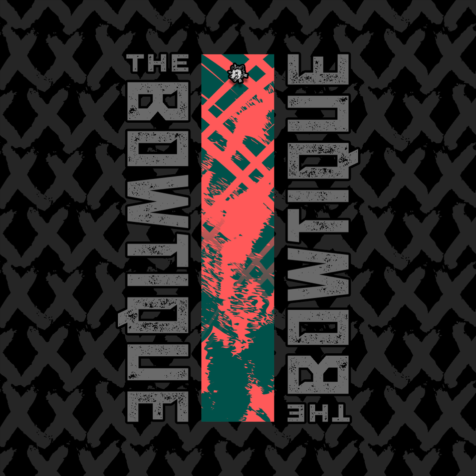 Comic Pop Arrow Wrap - 207