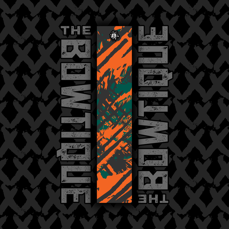 Comic Pop Arrow Wrap - 208