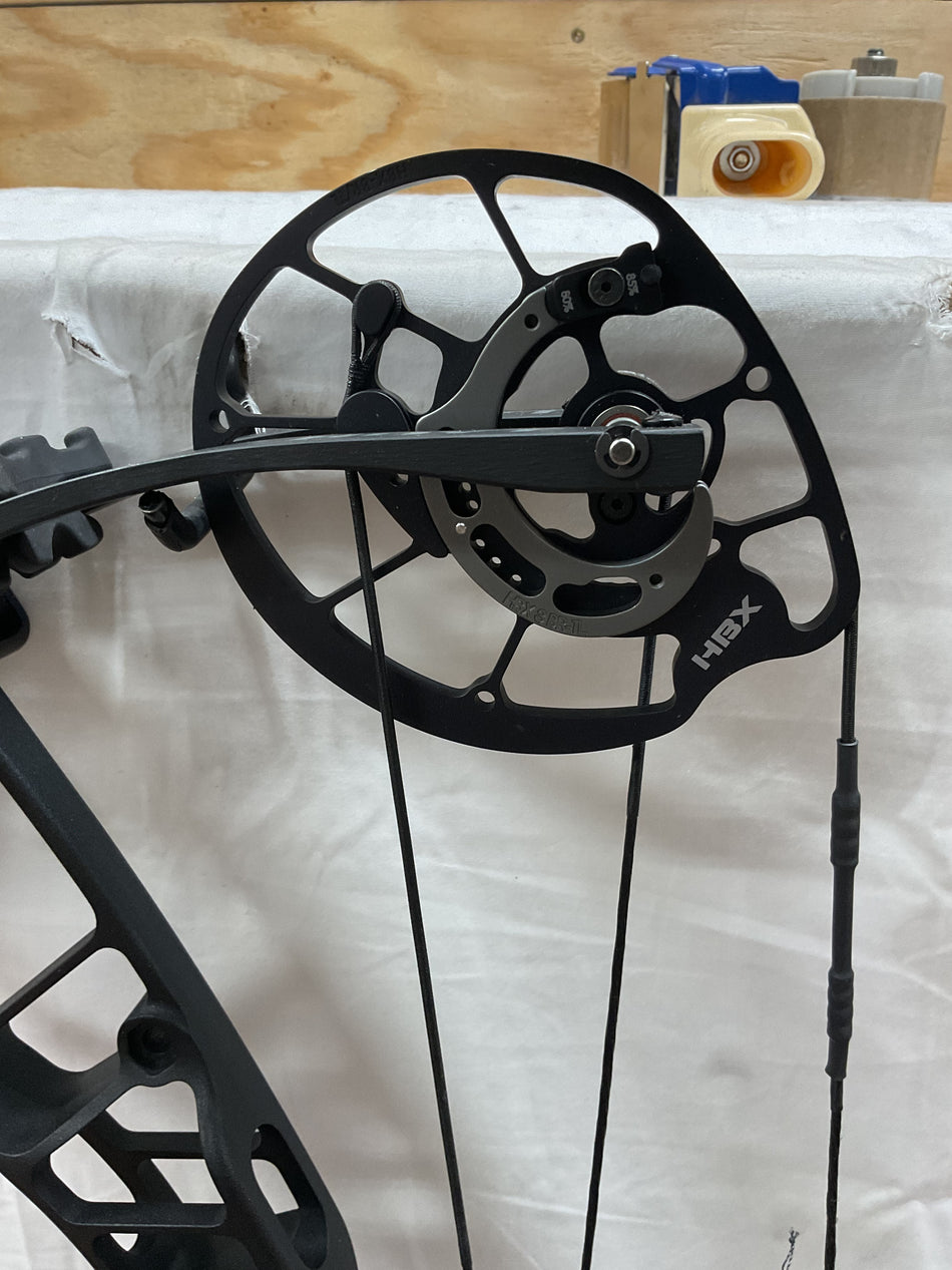 Hoyt Ventum 30/Black/LH-HV30BLH70-PodiumOutlet-25
