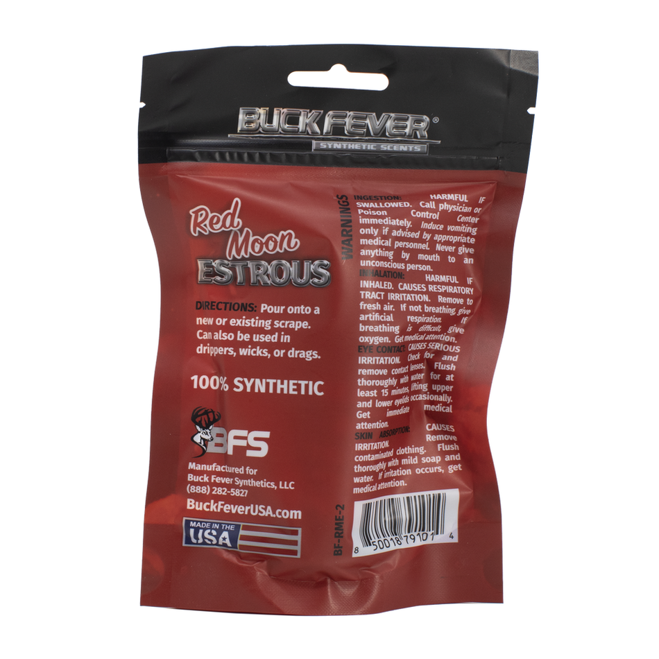 Red Moon® Estrous - Synthetic Doe Scent