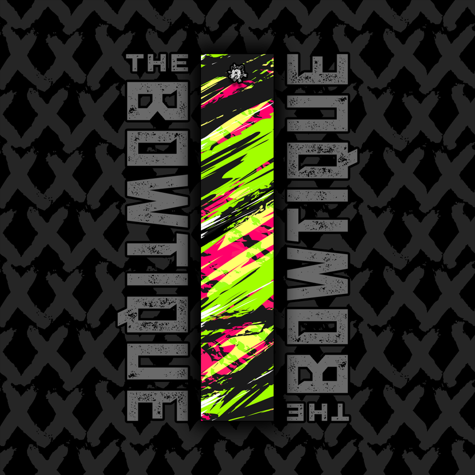 Comic Pop Arrow Wrap - 210