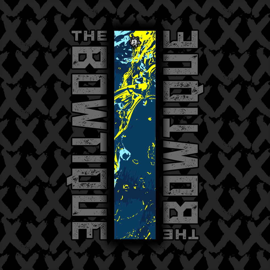 Comic Pop Arrow Wrap - 213