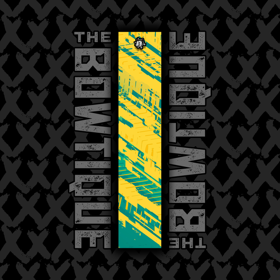 Comic Pop Arrow Wrap - 214