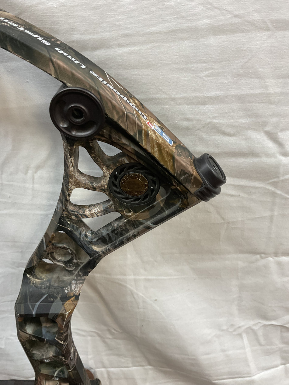 MATHEWS DRENALIN - RH/LOST/60# - #MDRHL28560 - 1010 - USED BOW!!!!