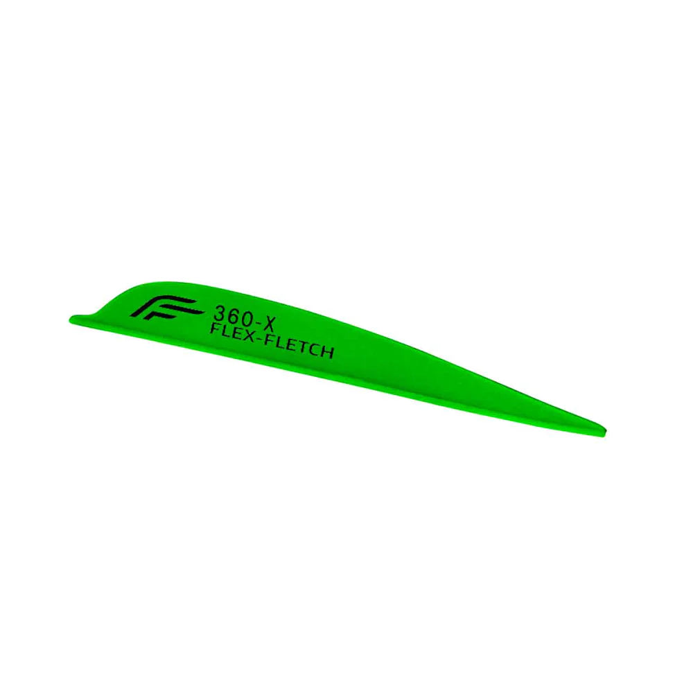 Flex-Fletch FFP-360X Vanes