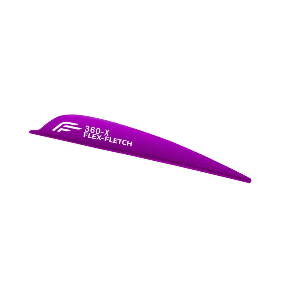 Flex-Fletch FFP-360X Vanes