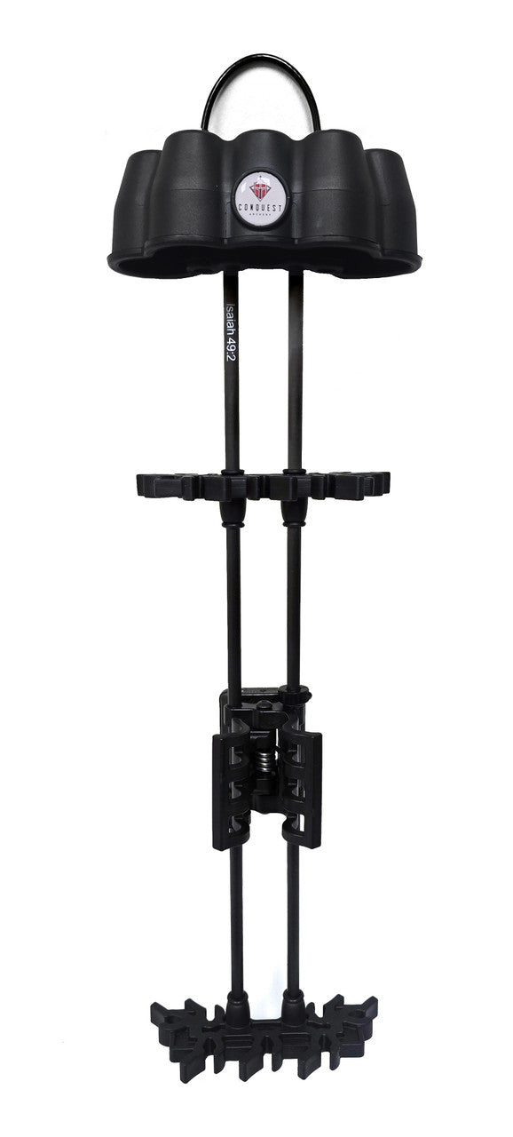 Conquest Archery Talon XL Quivers to Match 3K Stabilizers