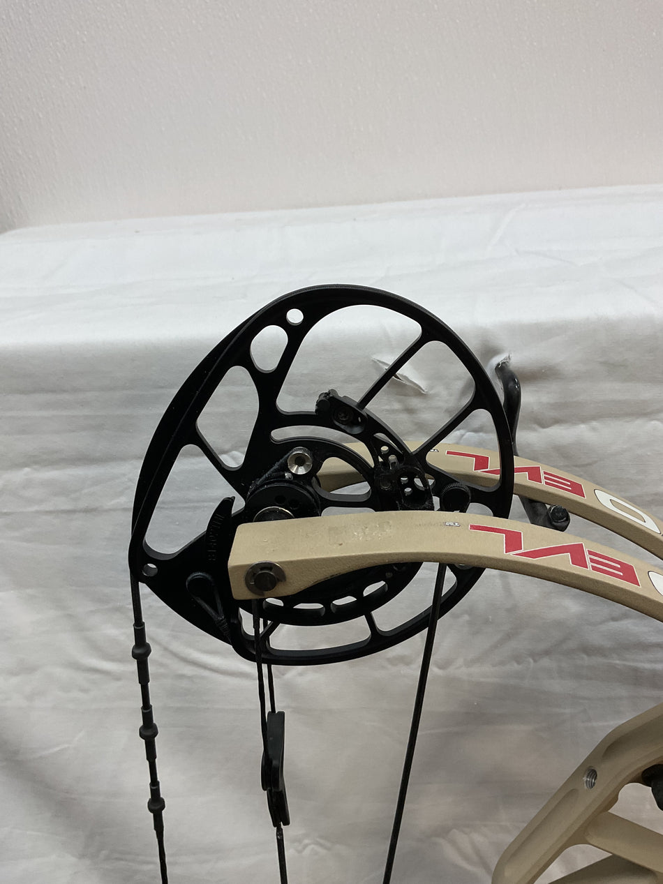 PSE EVO EVL 34 - RH/TAN/70 - PSEEVOEVL70- 3 - USED!!!