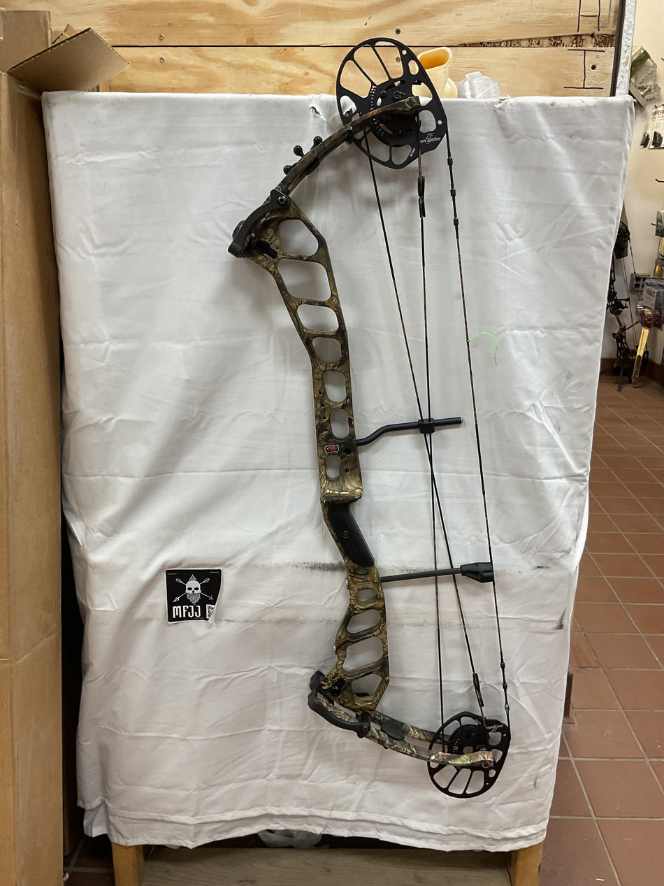 PSE Drive NXT ZF/Mossy Oak/RH-PSEDNMORH70-PodiumOutlet-24