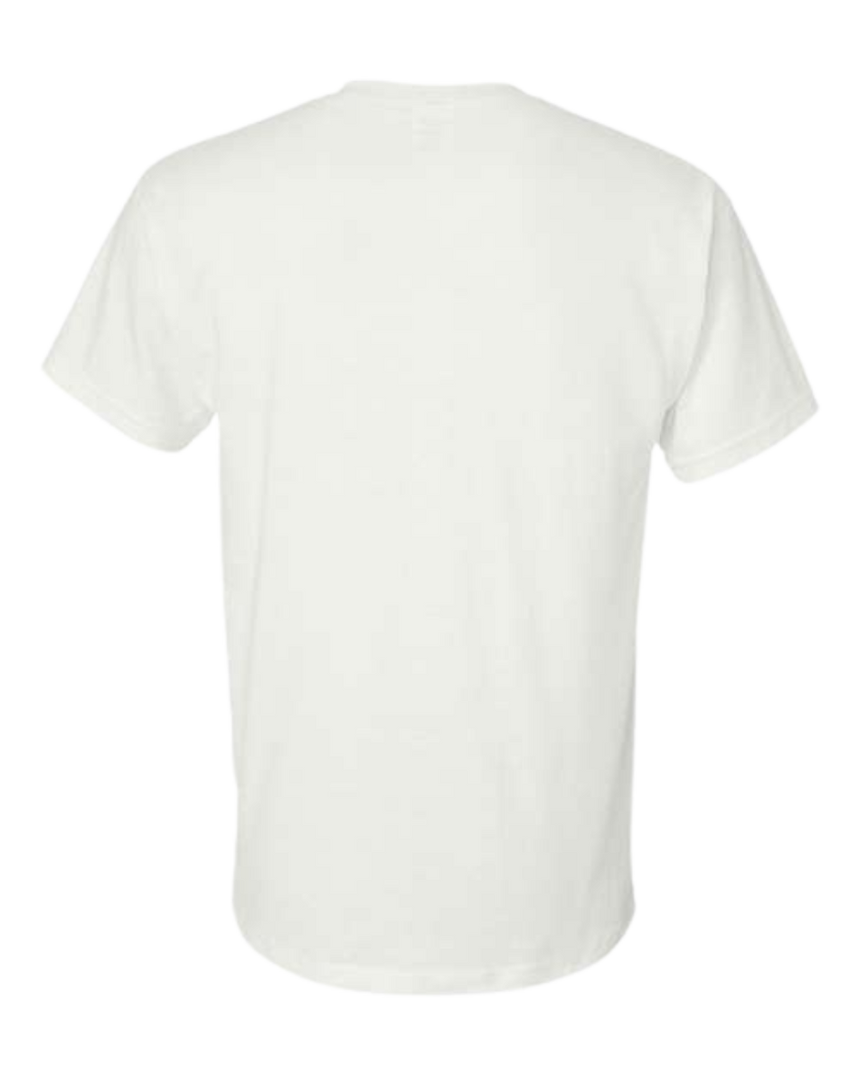 "Smoked" Short Sleeve
