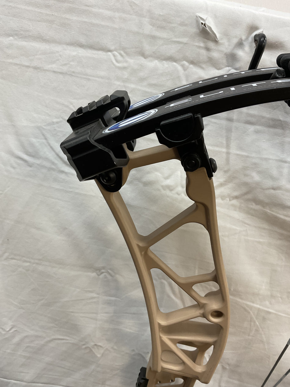 ELITE Exalt 35 - RH/MOUNTAIN TAN/70 - EBLHMT70-1