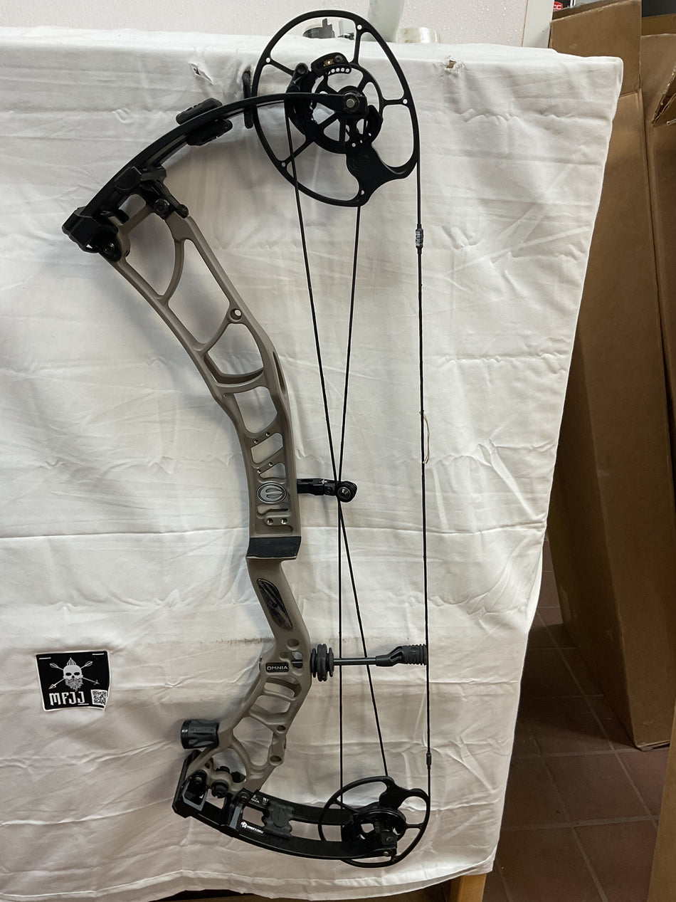 ELITE OMNIA - RH/Sienna Brown/70 - EORHSB70- 4-USED!!!