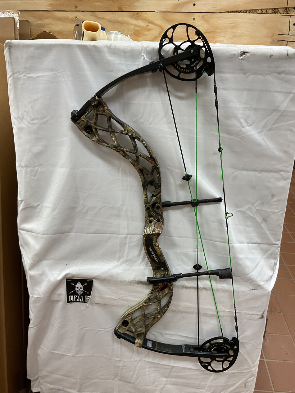 Bowtech Carbon Icon/Black/RH-BCIRHB70-PodiumOutlet-41