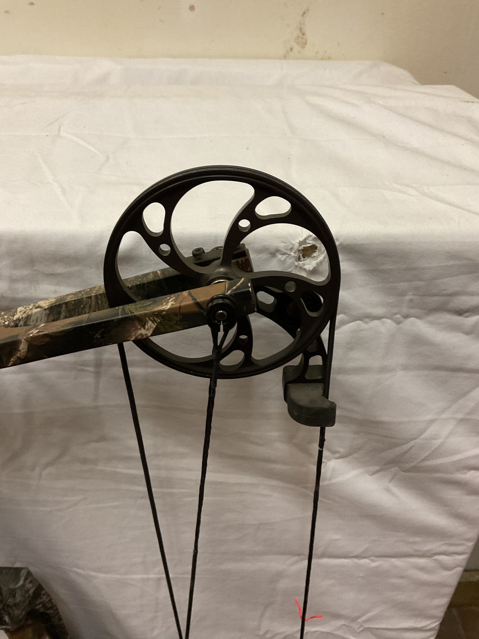 MATHEWS DRENALIN - RH/LOST/60-70# - #MDRNRHL70 - 5 - USED BOW!!!!