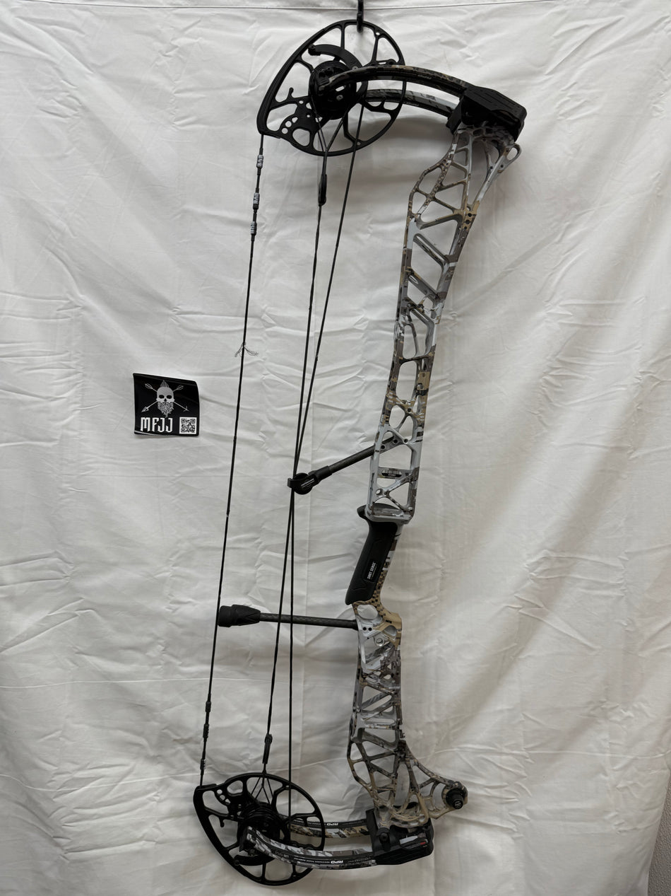 MATHEWS LIFT 33 RH/ELEVATED II/55-80# - ML33EVII5580- 6 - USED BOW!!!