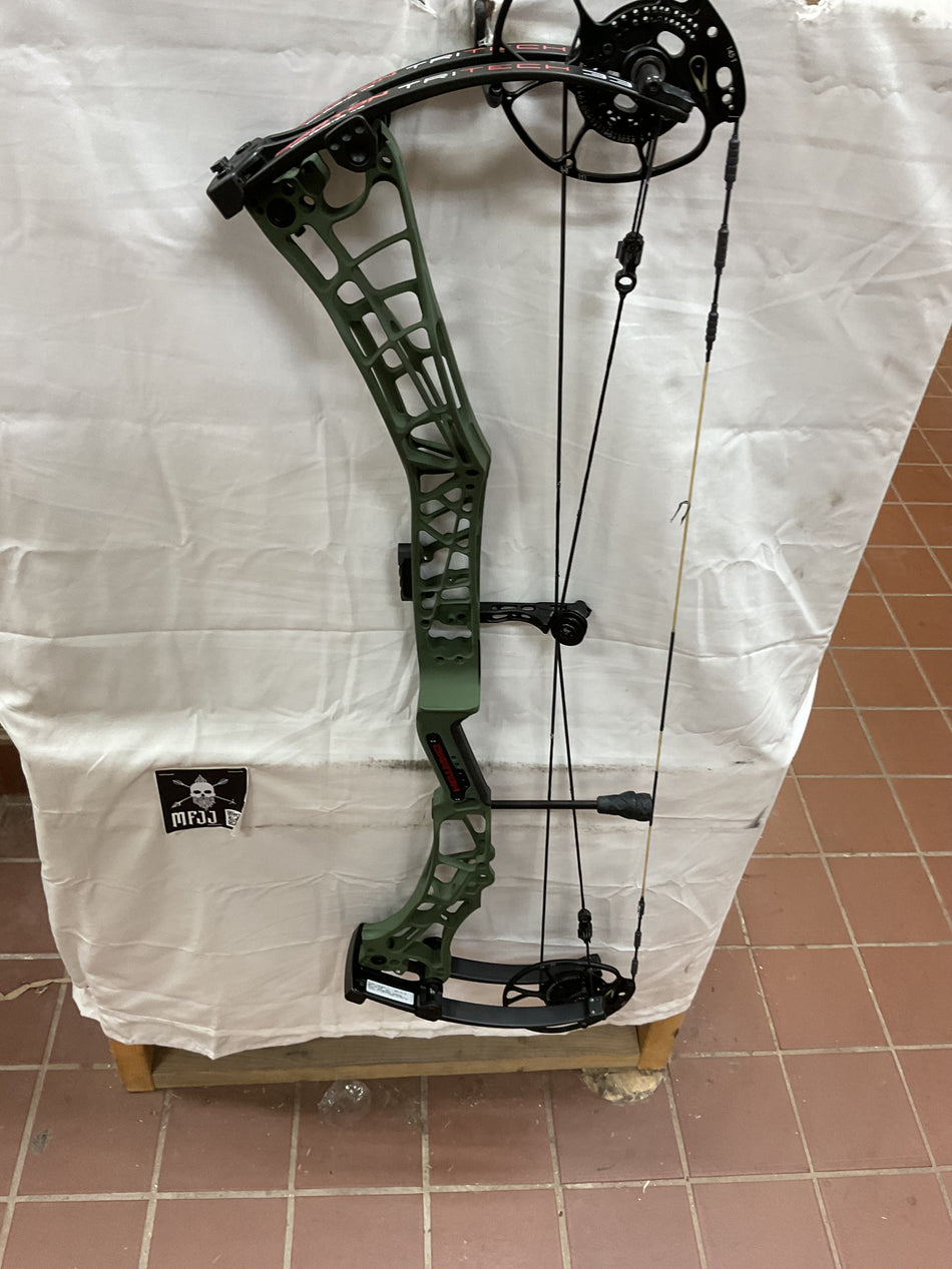 DARTON TRITECH 33 - RH/OD Green/65 - DT33RHODG65 - 3 - USED