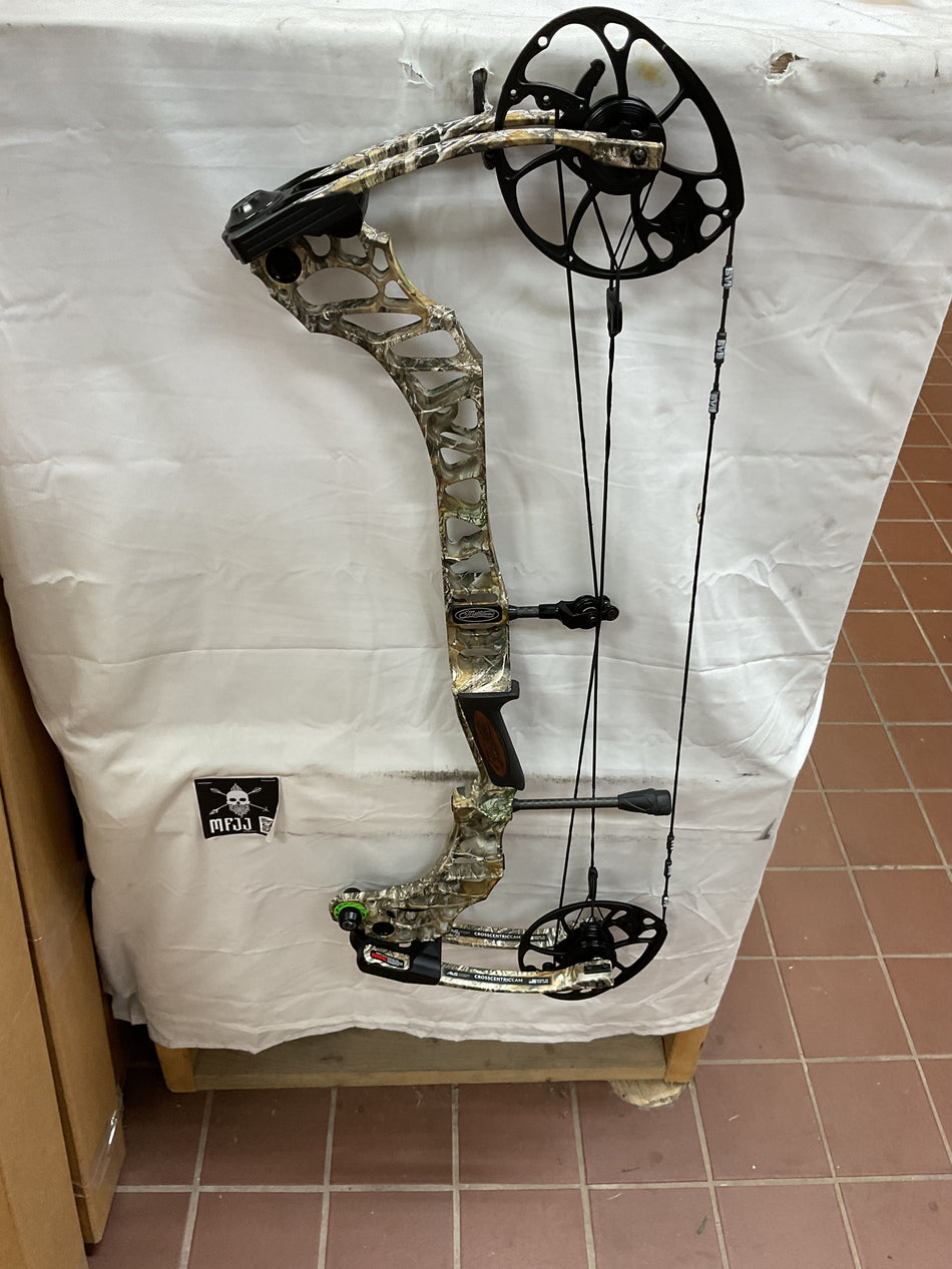 MATHEWS VERTIX - RH/Realtree/60-75# - #MVRHRT75 - 12 - USED BOW!!!