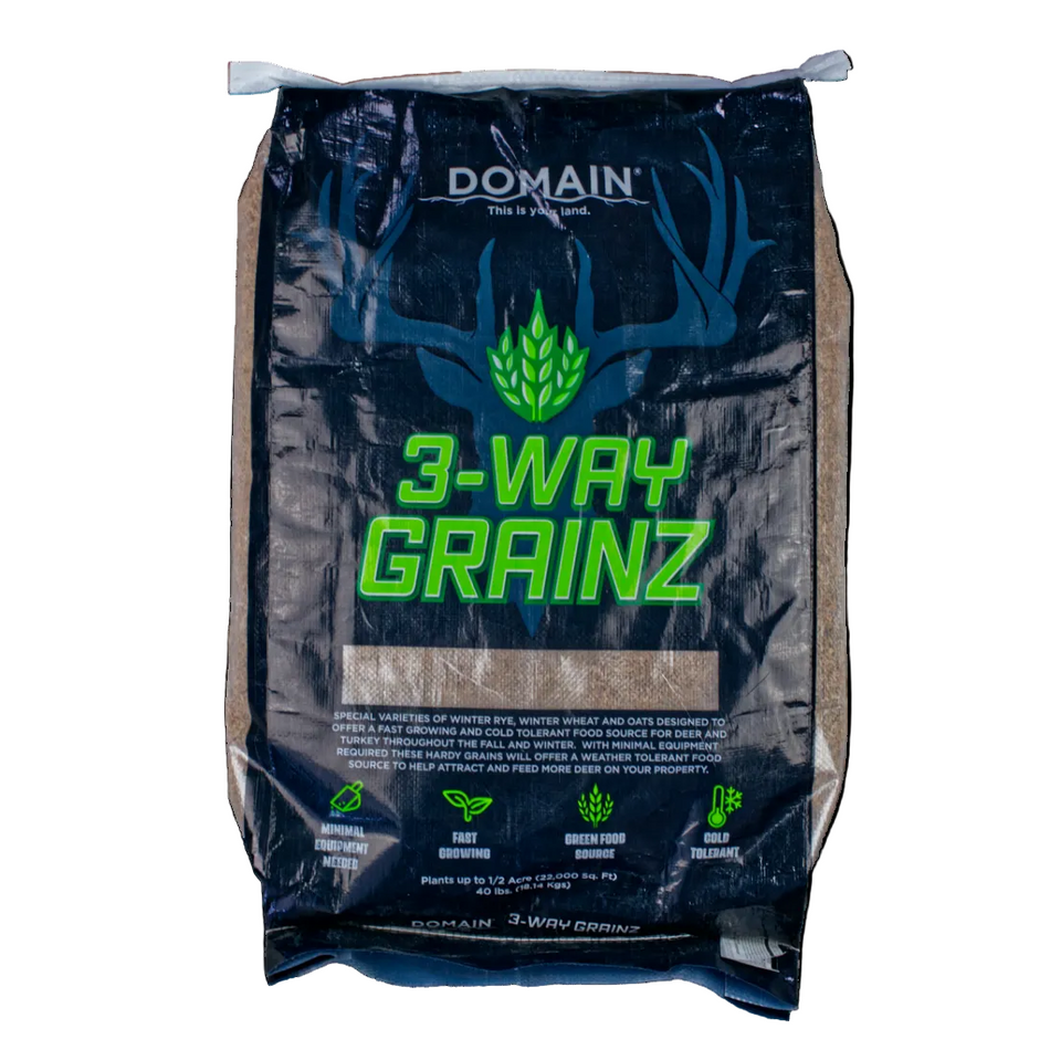 3-Way Grainz Food Plot Seed
