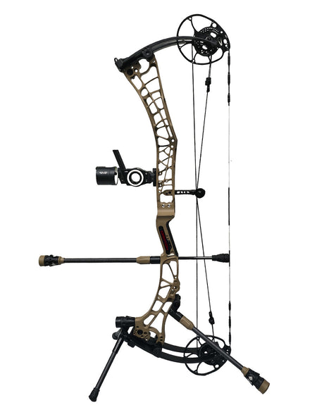 Conquest 3K Carbon Weave Stabilizer Kit