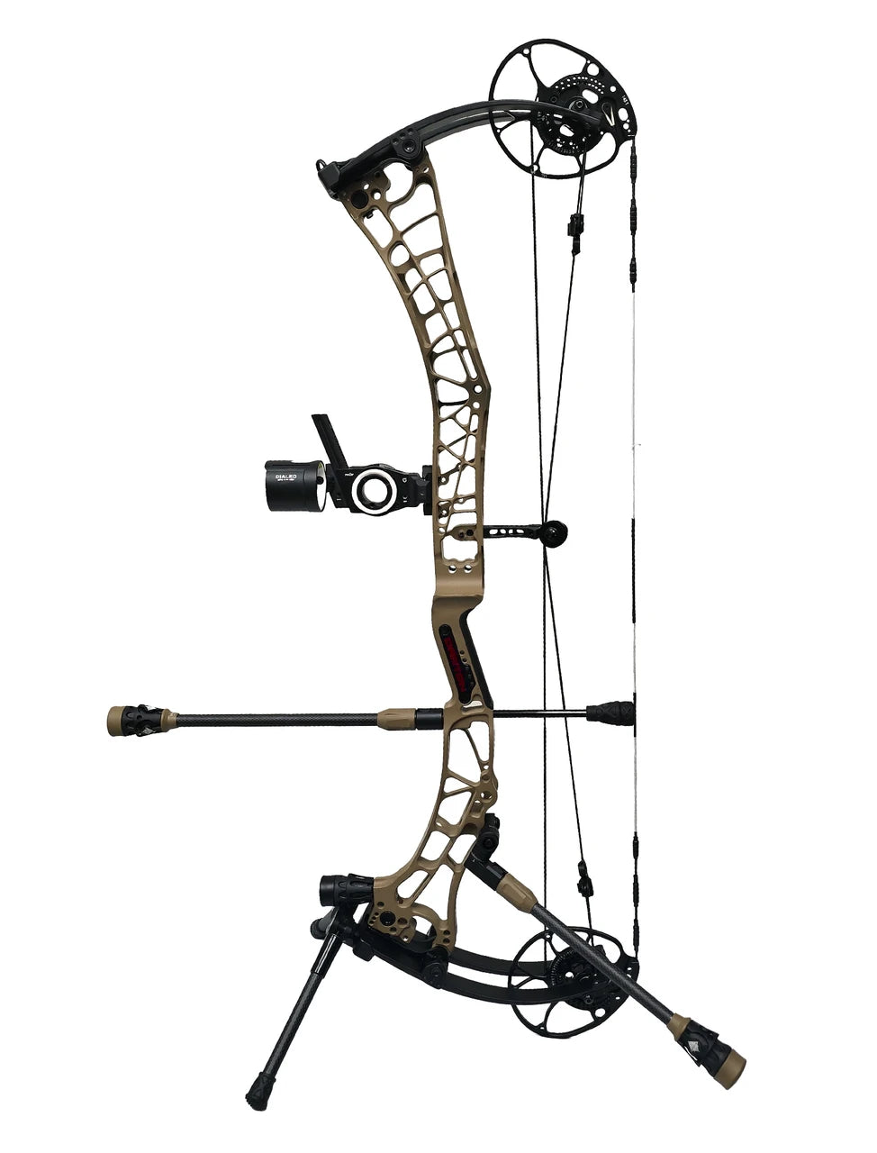 Darton TriTech 35 V2 - Flat Dark Earth