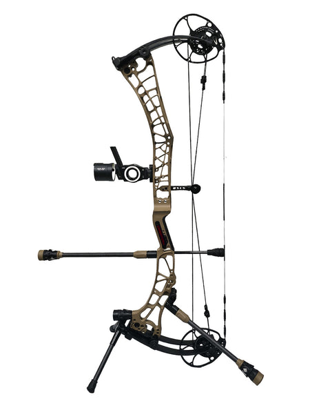 Darton TriTech 33 V2 - Flat Dark Earth