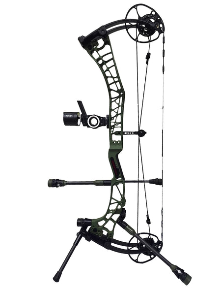 Darton TriTech 31 V2 - OD Green with stabilizer