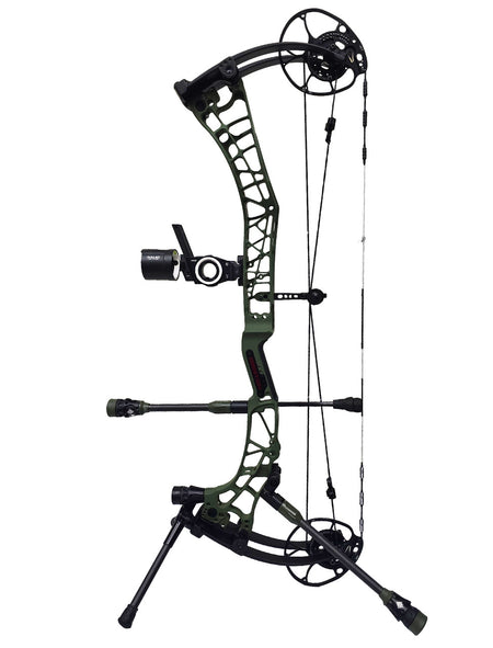 Darton TriTech 35 V2 - OD Green with stabilizer
