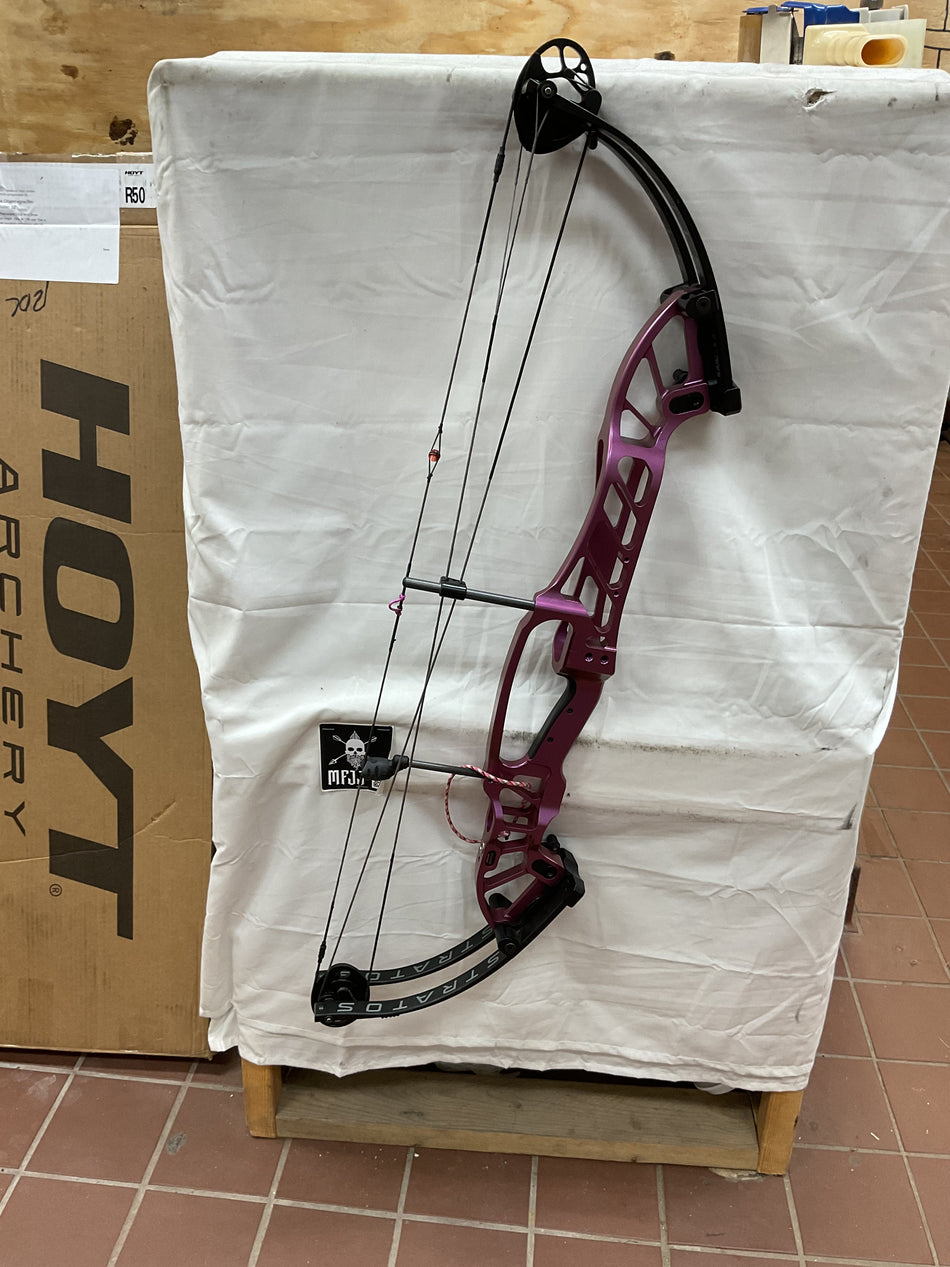 Hoyt Stratos 36/Pink Champagne/RH-HS36H50-PodiumOutlet-32