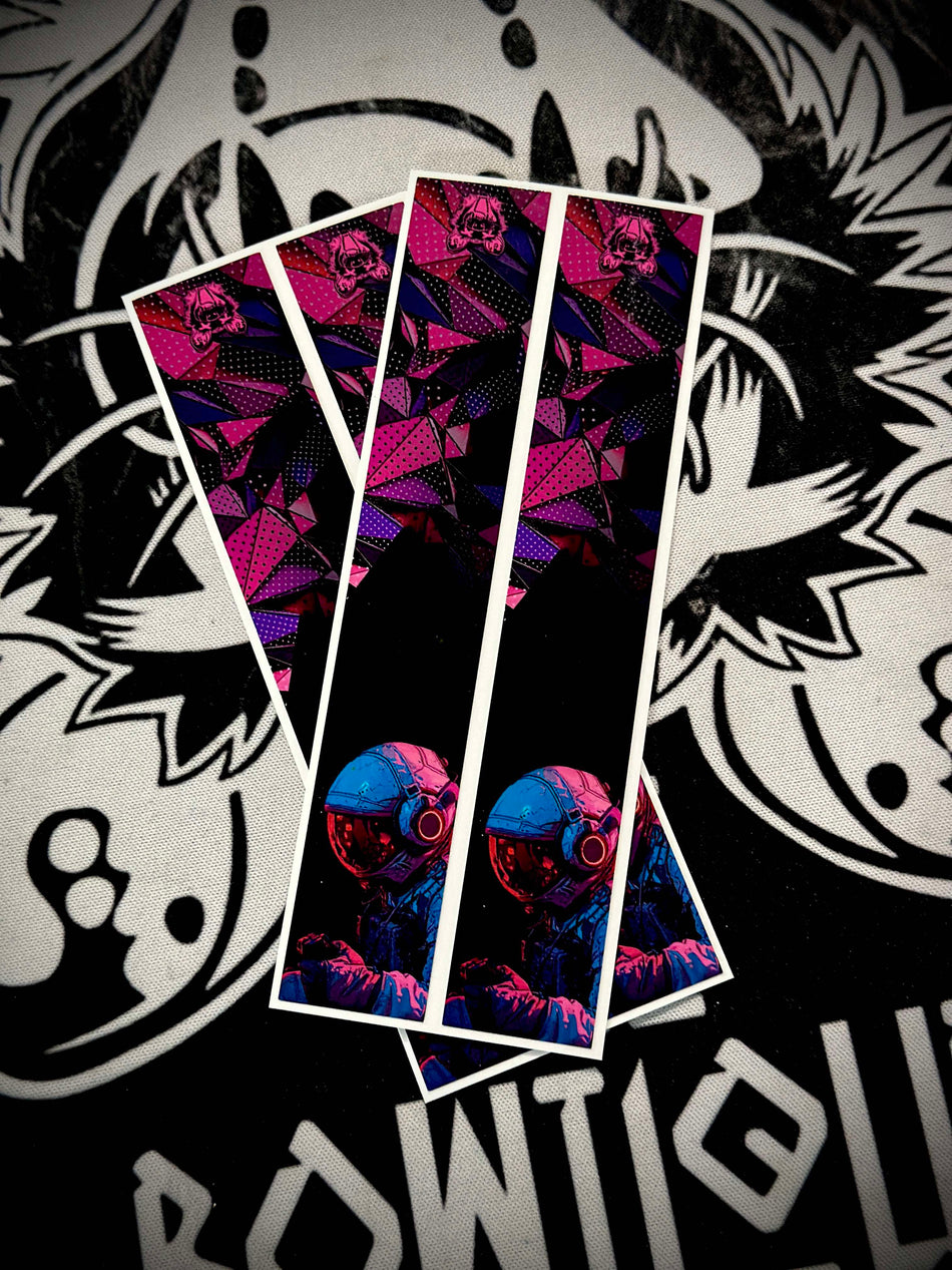 Deep Space Arrow Wraps