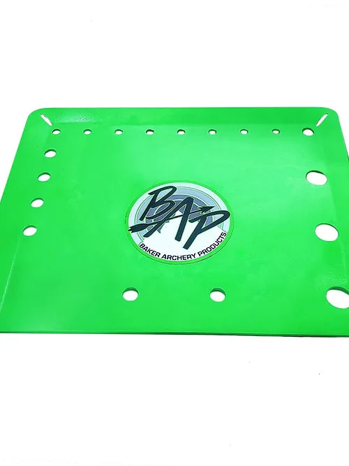 Baker Archery Products Ball Mount Bow Vise Podium Archer