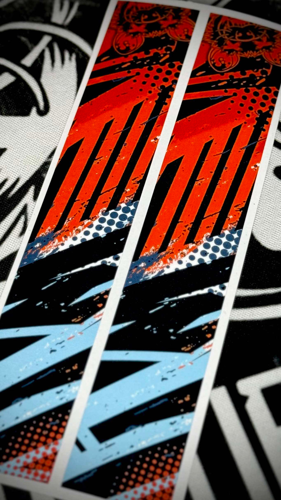 Comic Pop Arrow Wrap - 48