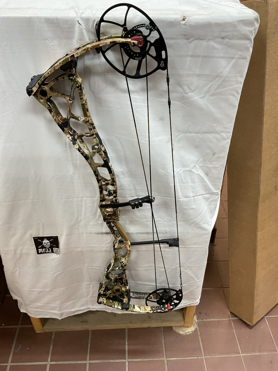 BOWTECH SS34 - LH/SUBALINE/70 - BTSS34LHS70 - 9 - USED BOW!!!!!