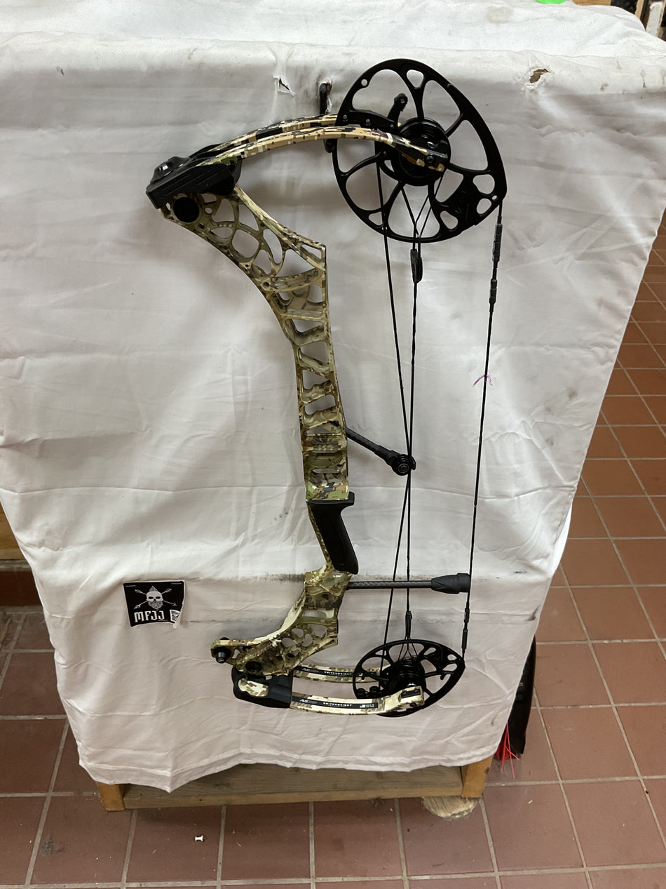MATHEWS V3 27 - RH/Sitka Subalpine/75 - MV327RHSSA75 - 19 - USED BOW!!!!
